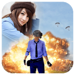 Pabg Mobile Photo Frame icon