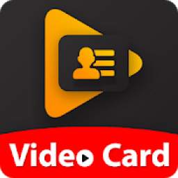 Digital Video Business Card Maker