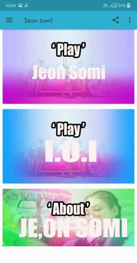 SOMI - Birthday screenshot 2