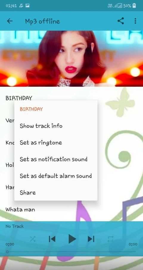 SOMI - Birthday screenshot 4