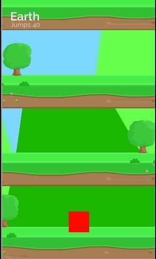 World Jump screenshot 2