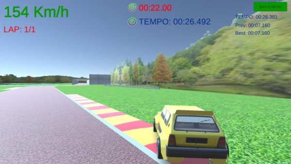 90's Racing screenshot 4