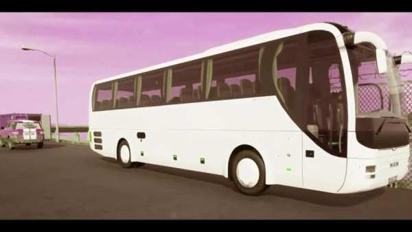 Heavy Bus Driver Simulator:Ultimate Tourist Bus 3D screenshot 3