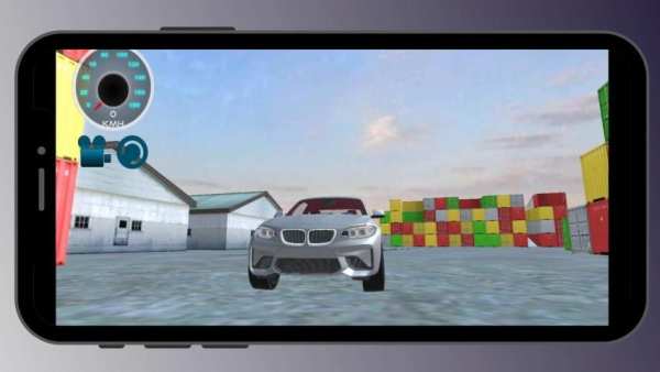 Real Bmw Drift Sim screenshot 6