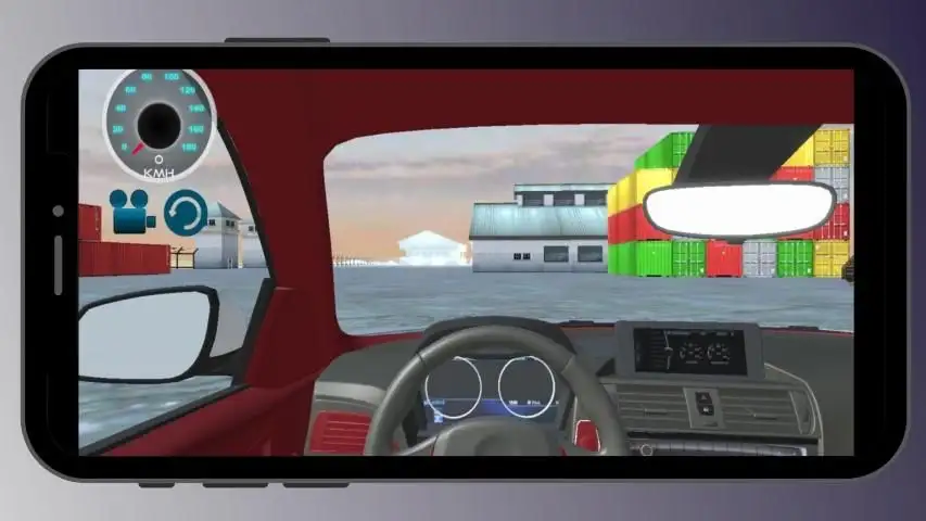 Real Bmw Drift Sim screenshot 1
