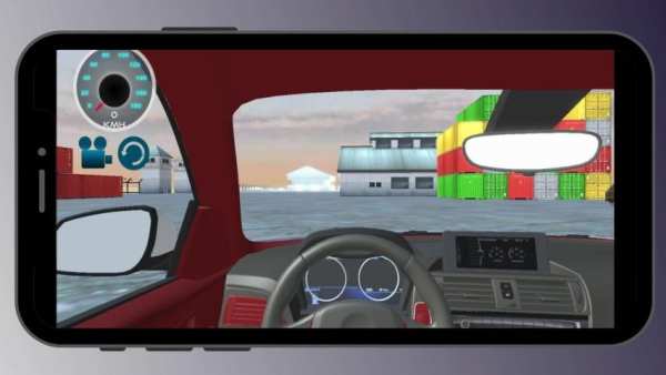 Real Bmw Drift Sim screenshot 1
