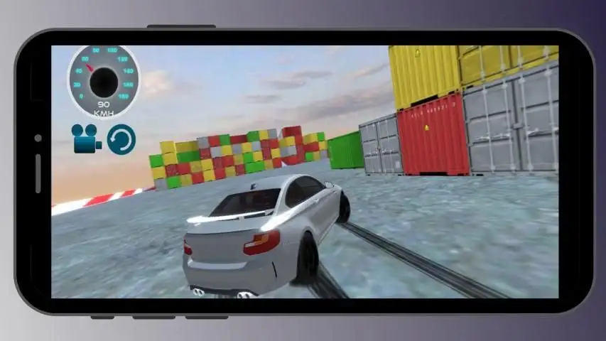Real Bmw Drift Sim screenshot 5