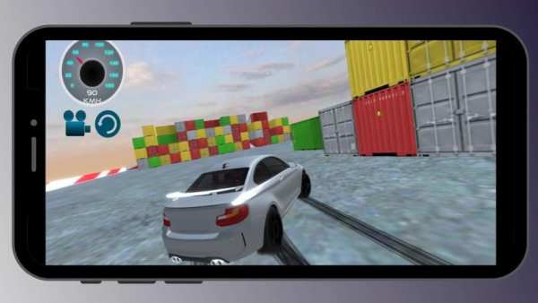 Real Bmw Drift Sim screenshot 5