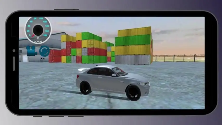 Real Bmw Drift Sim screenshot 4