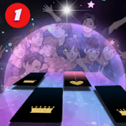 kpop piano magic tiles 2020 आइकन