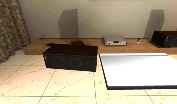 Hund Hündchen Simulator 3D स्क्रीनशॉट 1