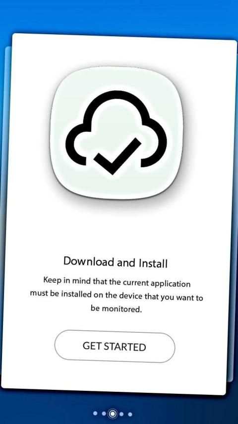 Spapp monitoring screenshot 1