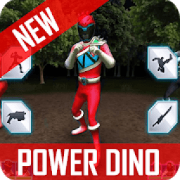 Power Dino Pro Rangers Game Hints 2020 icon