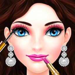 Princess Beauty Makeover Salon - Girls Game icon