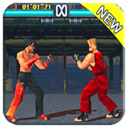 ikon Fight Tekken 3 Mobile Walktrough 2019
