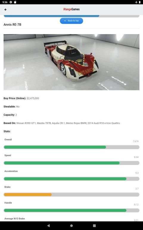 Cars of GTA 5 screenshot 11