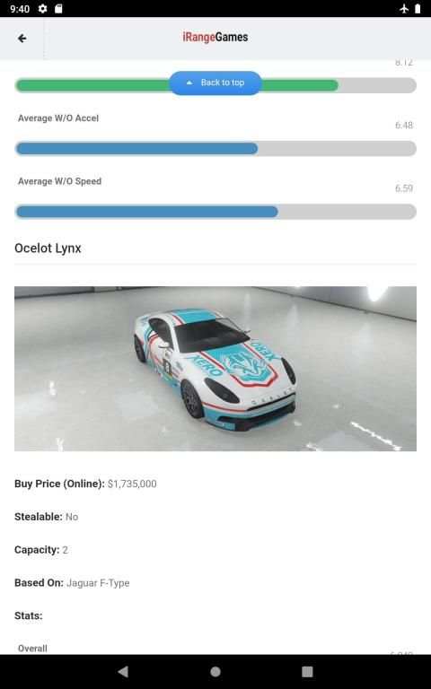 Cars of GTA 5 screenshot 3