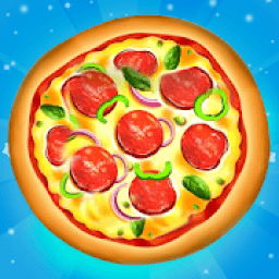 Pizza Maker | Free Cooking Games आइकन