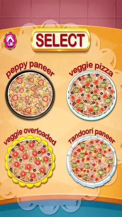 Pizza Maker | Free Cooking Games screenshot 5