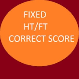 ikon 254 FIXED HT/FT CORRECT SCORE