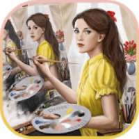 Droste Effect photo Maker - Photo Window Editor on 9Apps