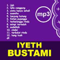 IYETH BUSTAMI Lengkap OFFLINE plus lirik lagu on 9Apps