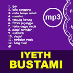 IYETH BUSTAMI Lengkap OFFLINE plus lirik lagu icon