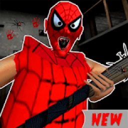 Spider House Granny Escape Mods: Ghost Granny Game icon