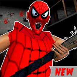 Spider House Granny Escape Mods: Ghost Granny Game 1