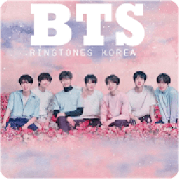 BTS - Ringtones Korea आइकन