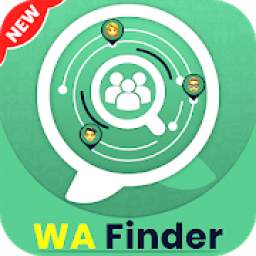 Friend Search For Whatsapp