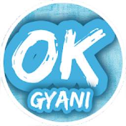 Ok Gyani - The Knowledge App