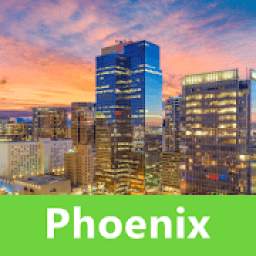 Phoenix SmartGuide - Audio Guide & Offline Maps