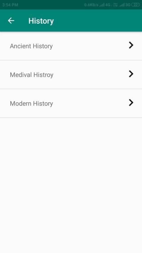 AZAD IAS ACADEMY screenshot 1