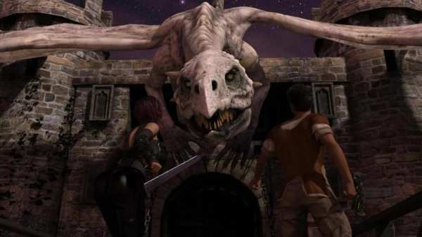 Nova Fantasia RPG Adulto screenshot 5
