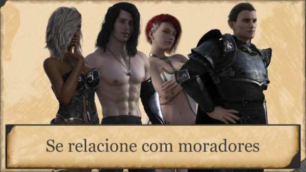 Nova Fantasia RPG Adulto screenshot 8