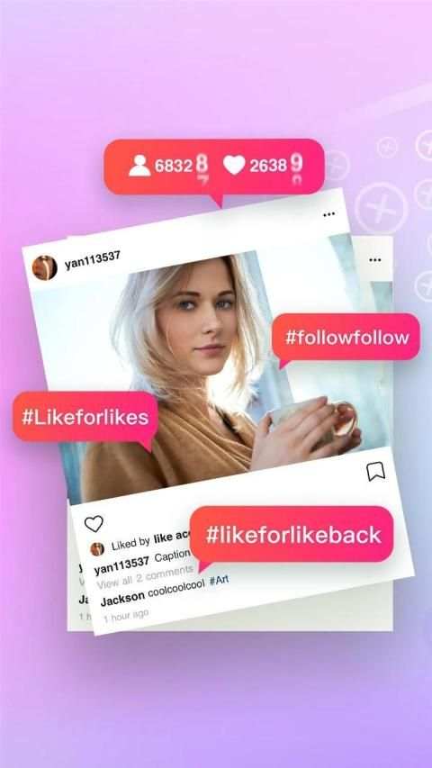 Account Pop Up for Instagram screenshot 3