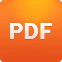 PDF Reader With Bookmark, Jpg To Pdf Converter App