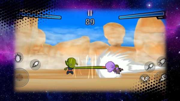 Super Dragon Fighters 2 स्क्रीनशॉट 1