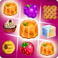 Real Fruit Jelly Splash