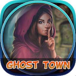 Ghost Town Mystery : Hidden Object Game 100 Level