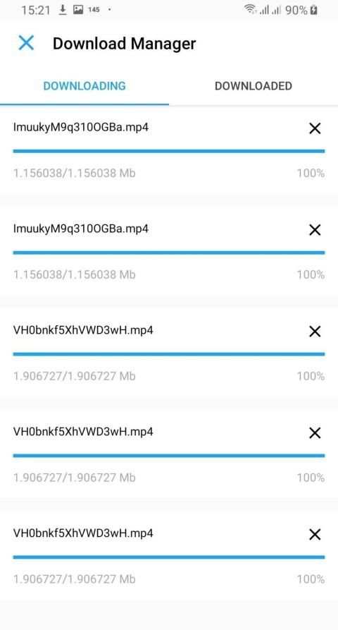 Video Downloader - for Twitter screenshot 3
