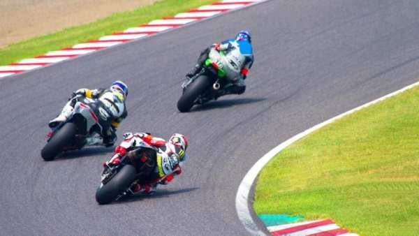Ultimate Bike Racing screenshot 3