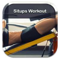 Sit Ups Workout Guide on 9Apps