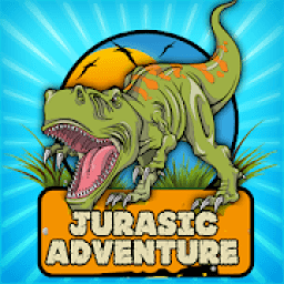 Jurasic adventure icon