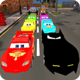 Mcqueen Cars Racing 2 आइकन