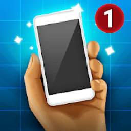 Smartphone Tycoon - Idle Phone Clicker & Tap Games