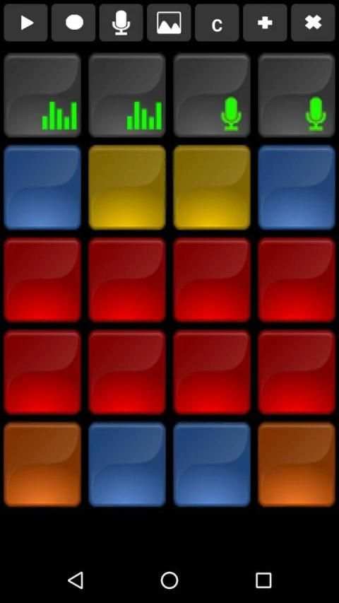 MC Funk Pads screenshot 2