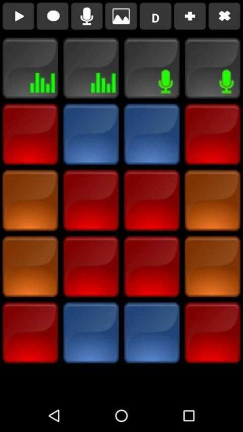 MC Funk Pads screenshot 1