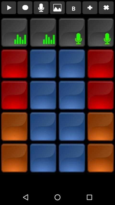 MC Funk Pads screenshot 3